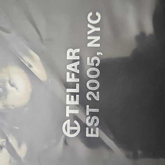 Telfar - tan 100% leather supple wallet - Picture 10 of 12